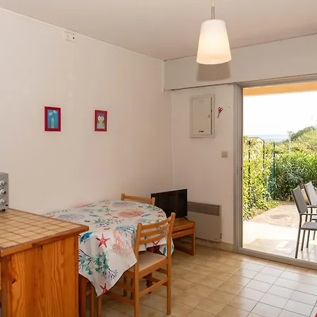 T2 A Saint Clair, Pres De La Plage, Avec Parking, Ideal Pour 4 - Fr-1-803-95 Апартаменти *