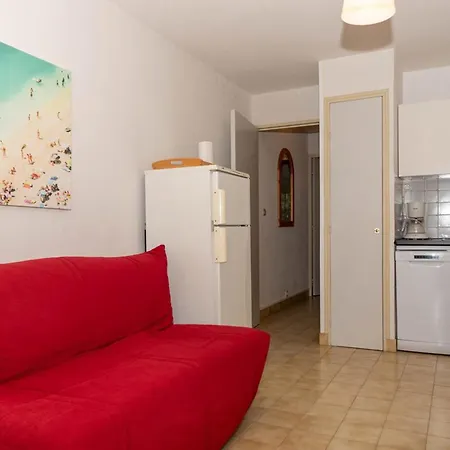 شقة T2 A Saint Clair, Pres De La Plage, Avec Parking, Ideal Pour 4 - Fr-1-803-95 *