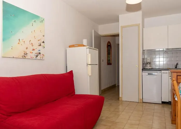 Апартаменты T2 A Saint Clair, Pres De La Plage, Avec Parking, Ideal Pour 4 - Fr-1-803-95 *