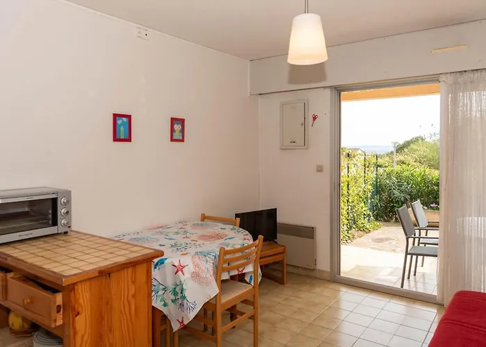 T2 A Saint Clair, Pres De La Plage, Avec Parking, Ideal Pour 4 - Fr-1-803-95 Апартаменты *